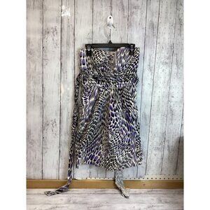 Goth y2k indie normcore gorpcore fisherman As U Wish Women Evening Dress Size 5